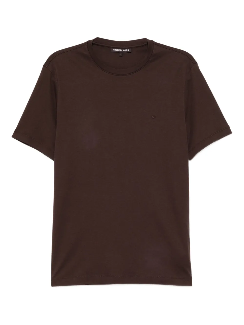 Michael Kors ロゴ Tシャツ - ブラウン Michael Kors ロゴ Tシャツ - ブラウン