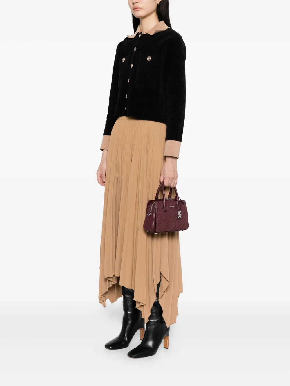 Michael Kors Laila shopper - Rood