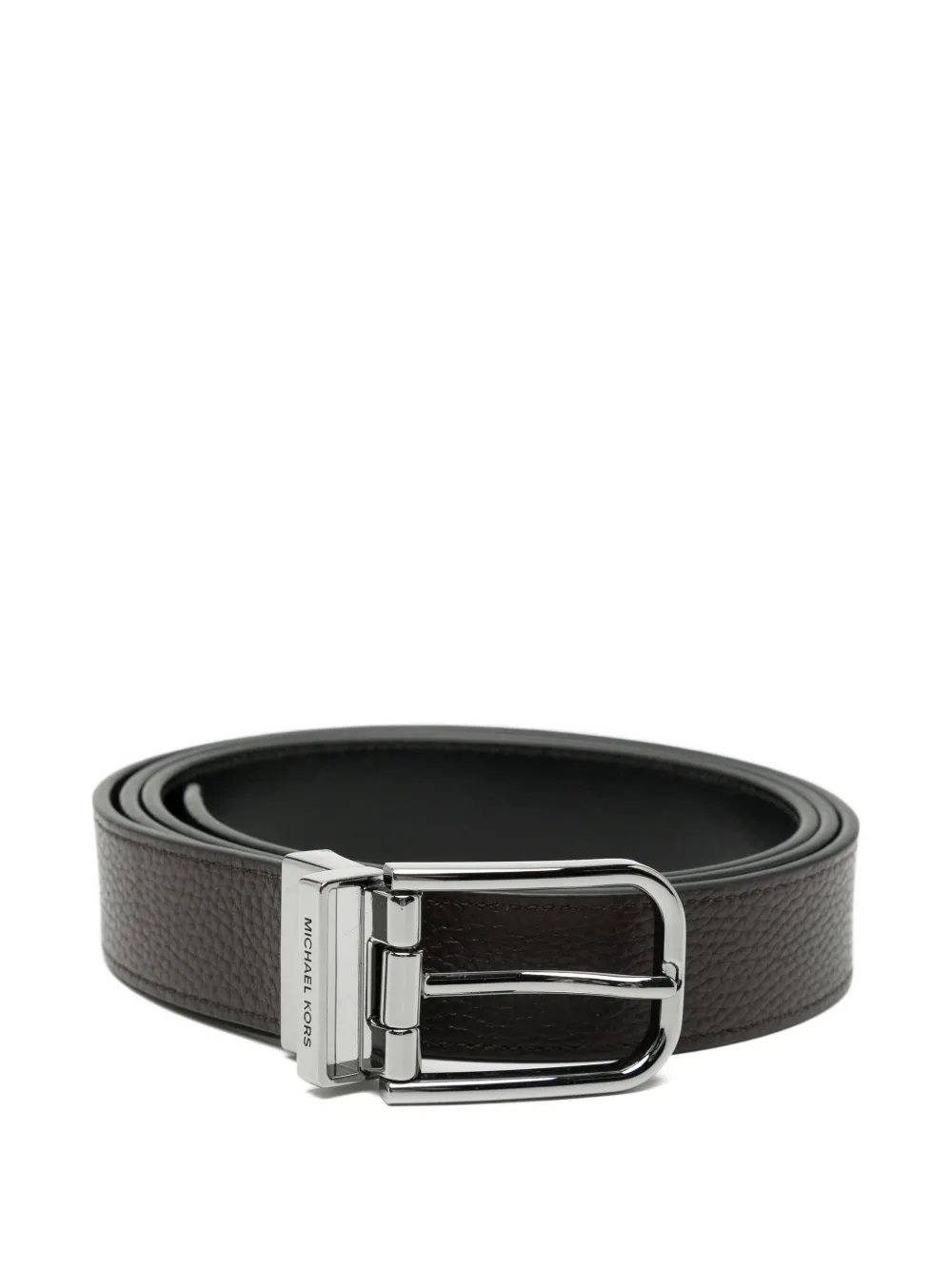 Michael Kors leather reversible belt | Brown | Image 1