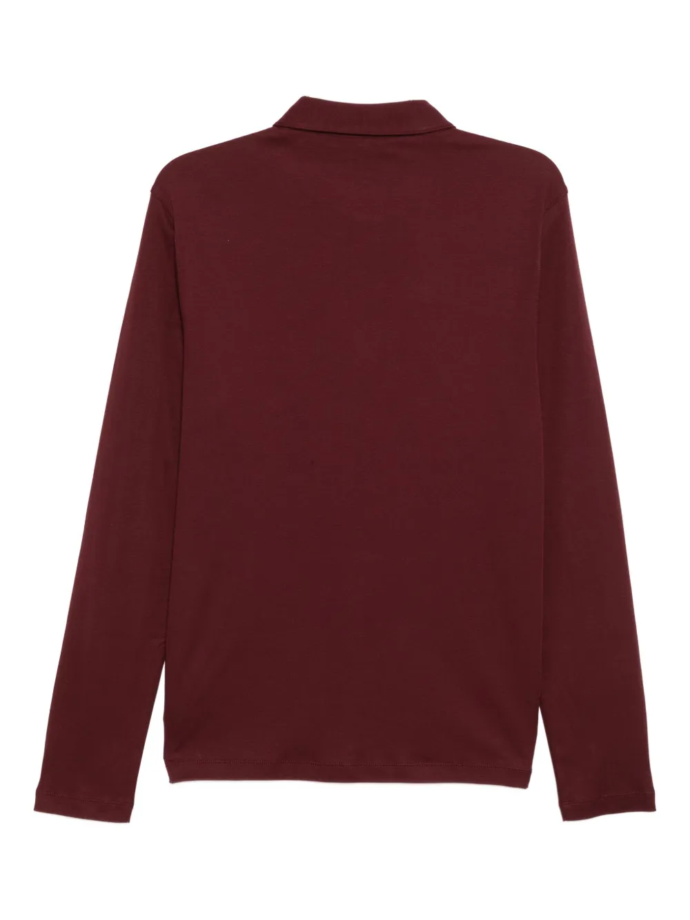 Michael Kors Poloshirt met geborduurd logo - Rood