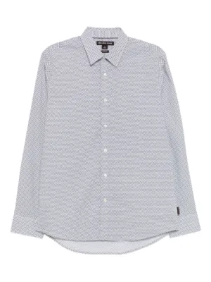 Michael Kors Shirts for Men | Shop Now on FARFETCH