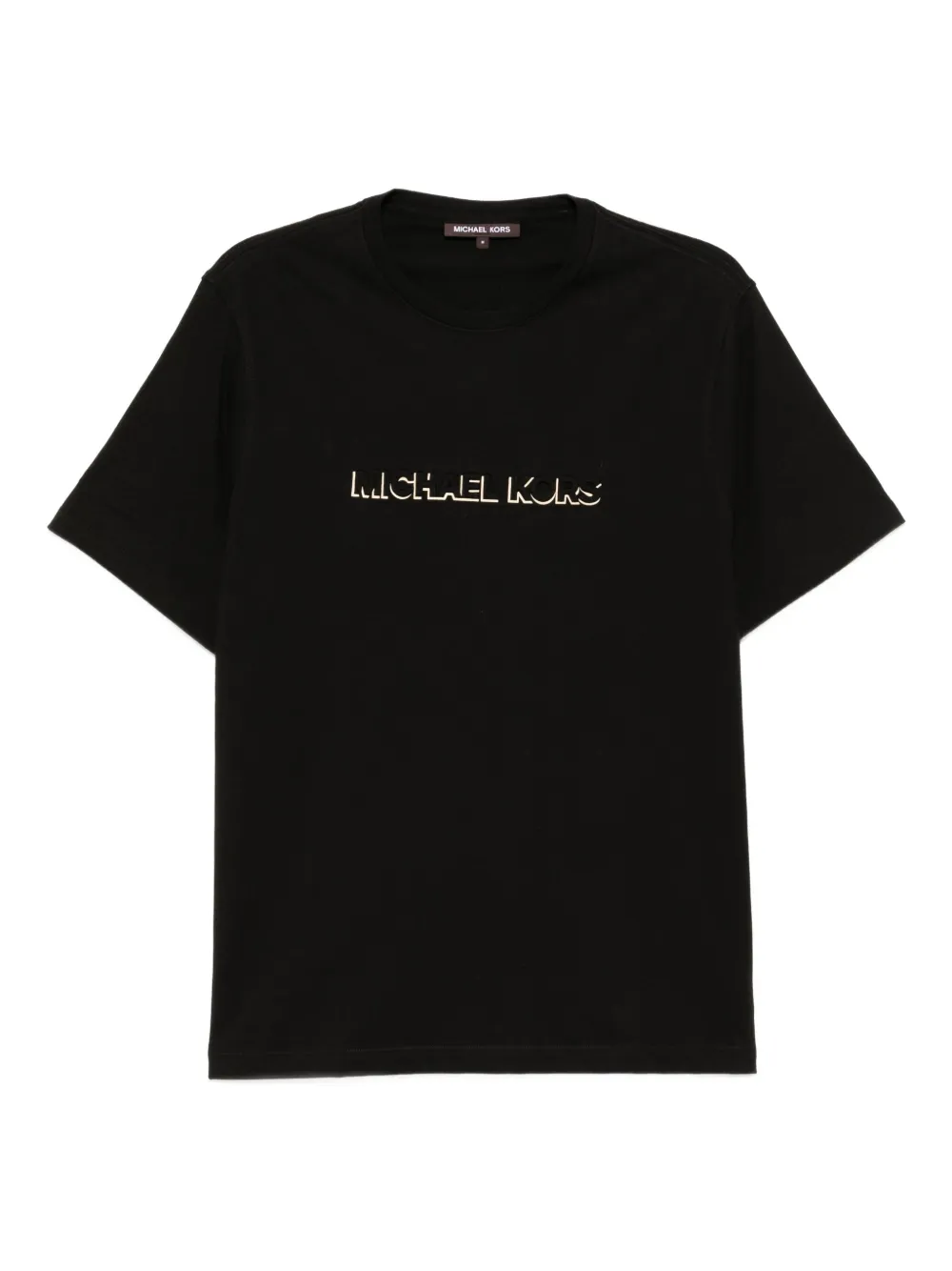 Michael Kors ロゴ Tシャツ - ブラック Michael Kors ロゴ Tシャツ - ブラック