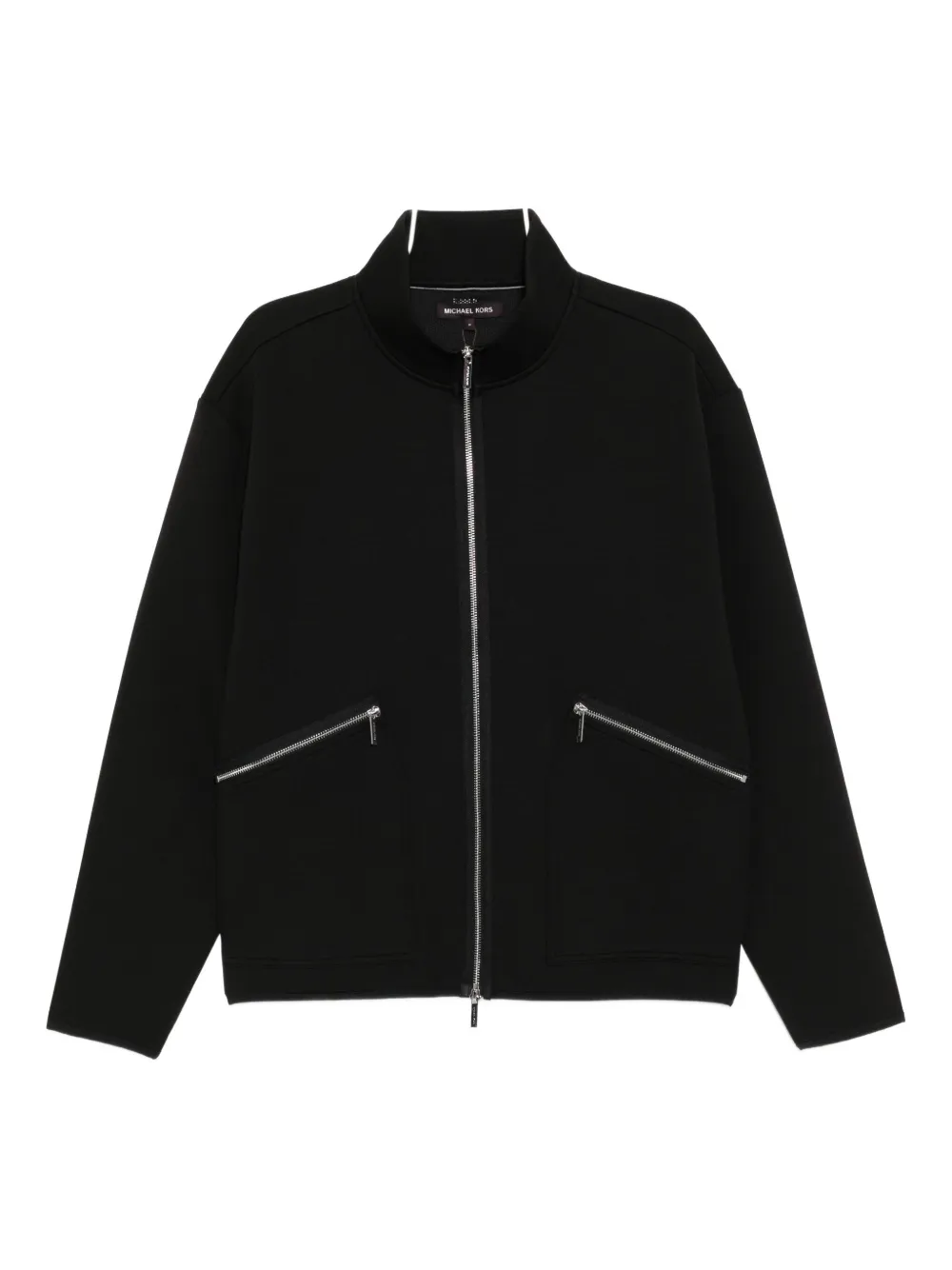 Michael Kors logo-plaque jacket - Nero
