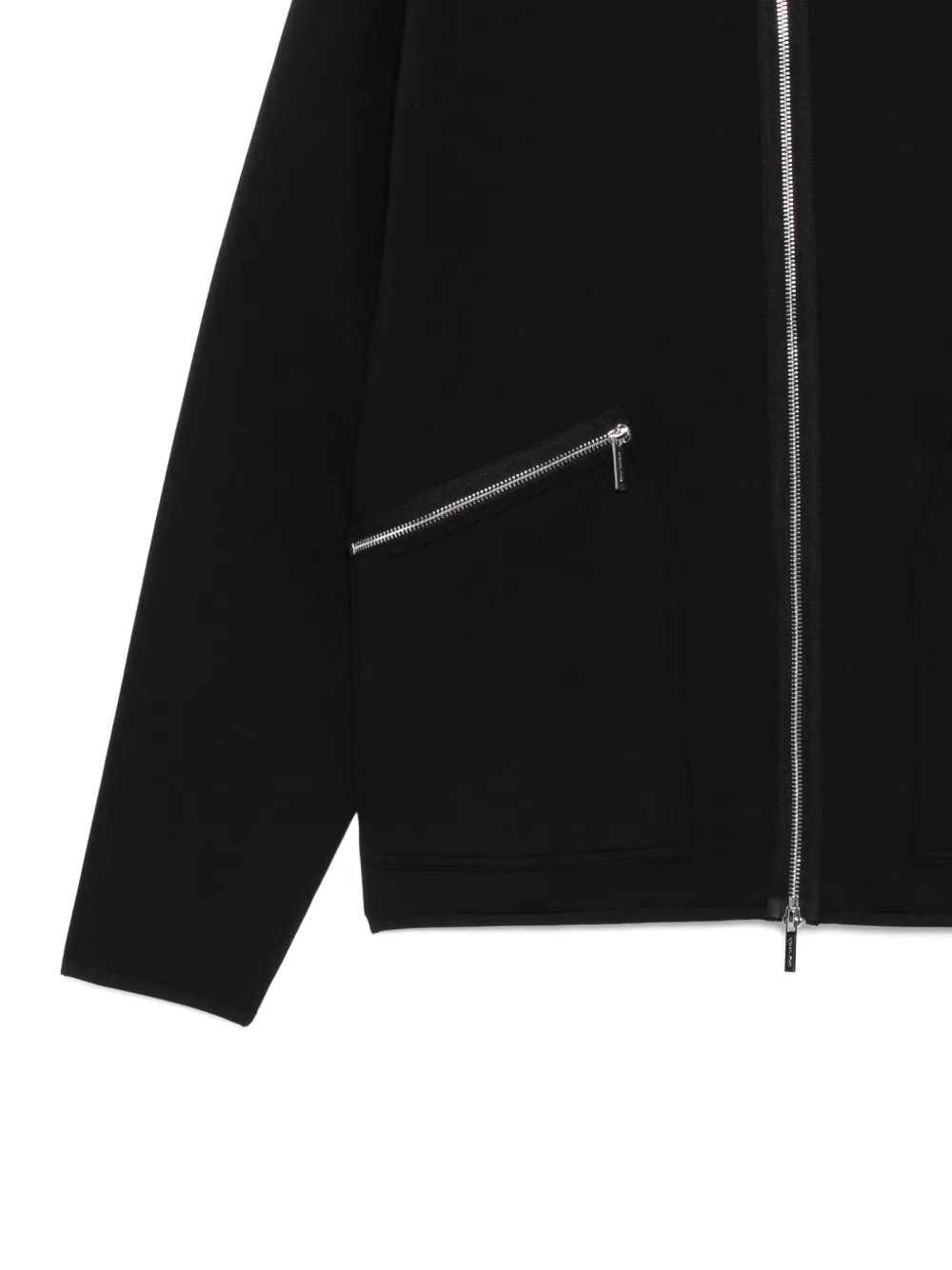 Michael Kors Jack met logoplakkaat Zwart