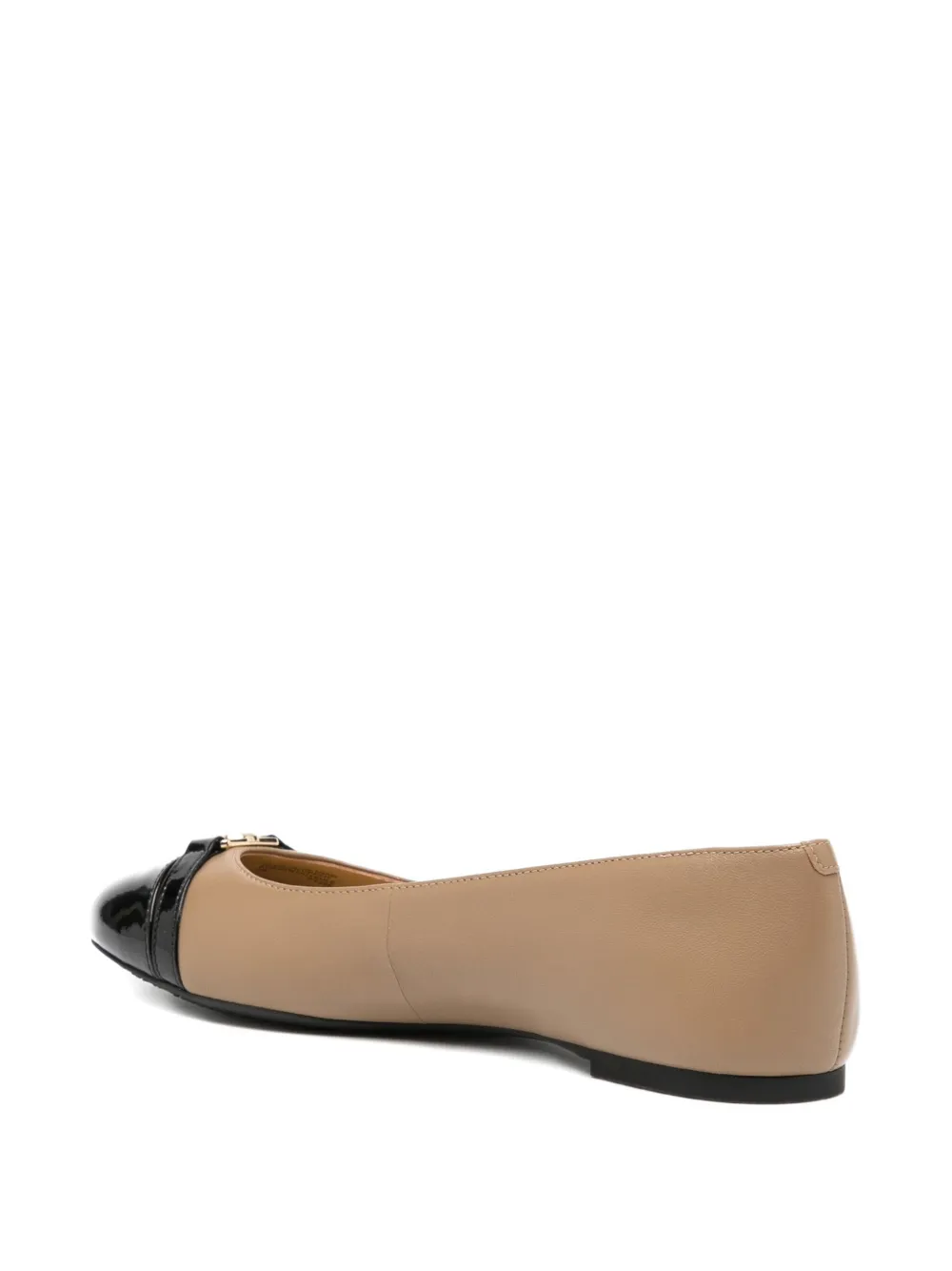 Michael Kors Mandy ballet flats Brown