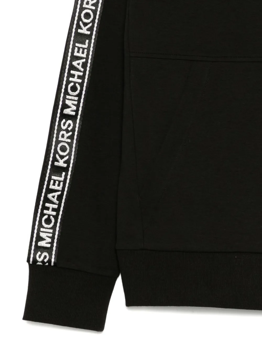 Michael Kors Jack met logoband Zwart