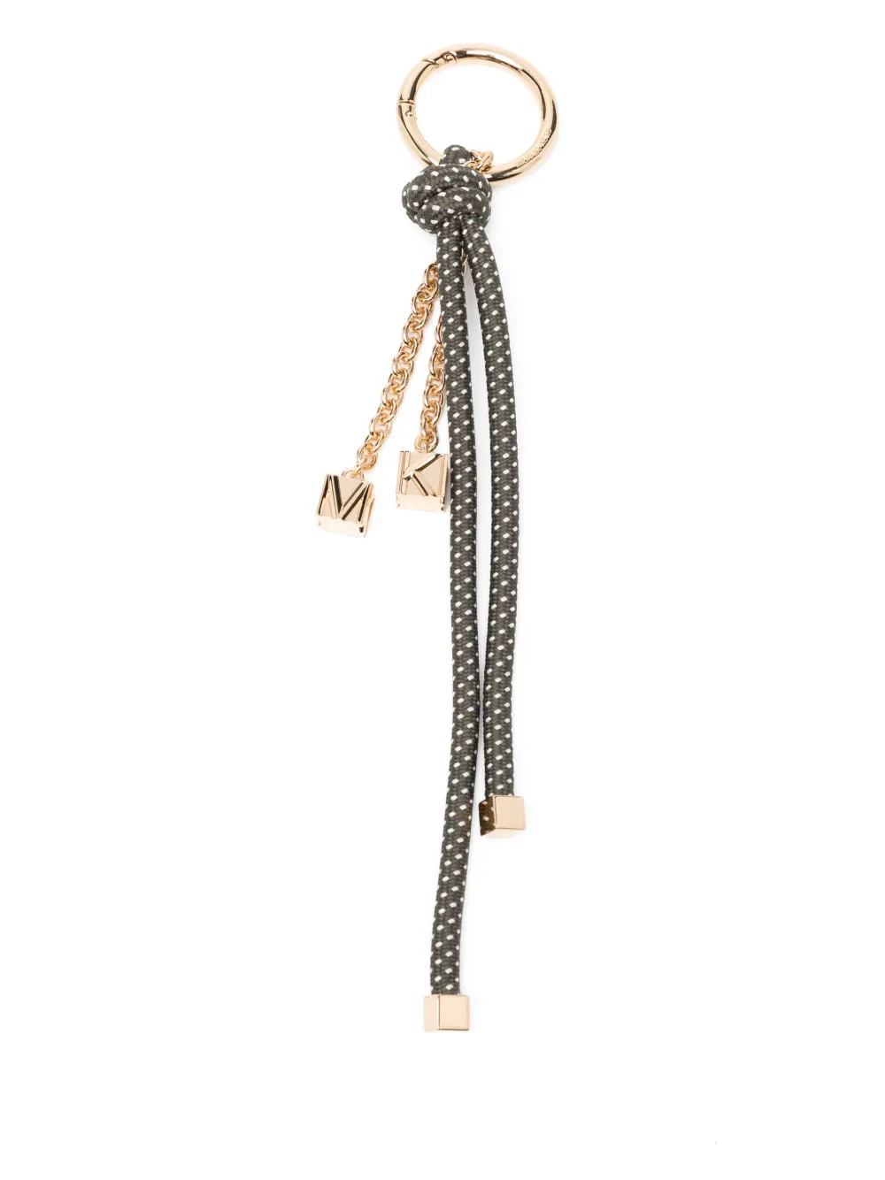 Michael Kors speckled cord charm | Image 2