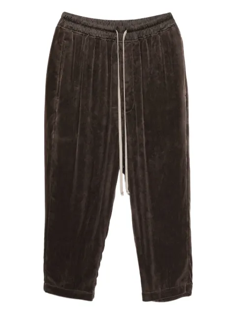 Rick Owens Astaires cropped pants