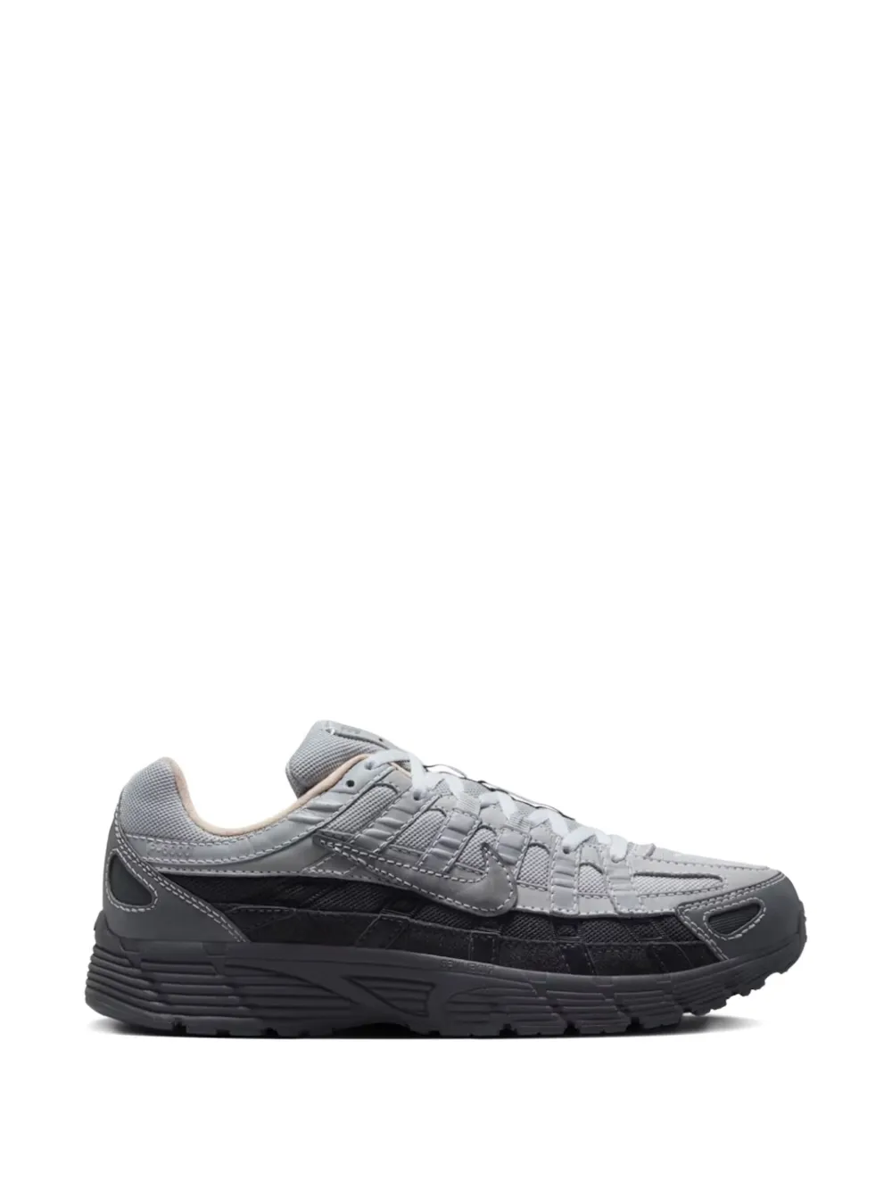 Nike P-6000 low-top sneakers Grey