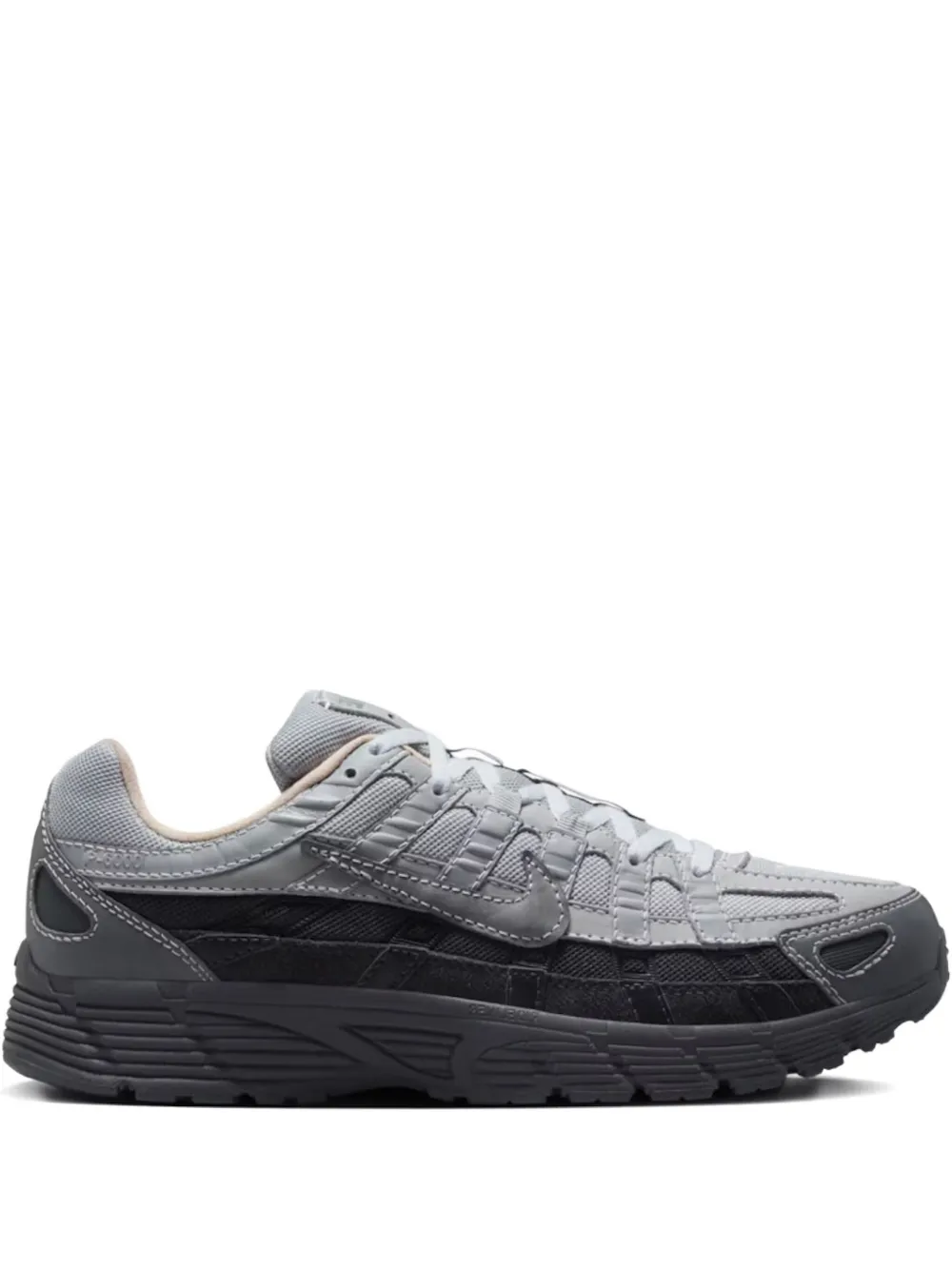 Nike P-6000 low-top sneakers Grey