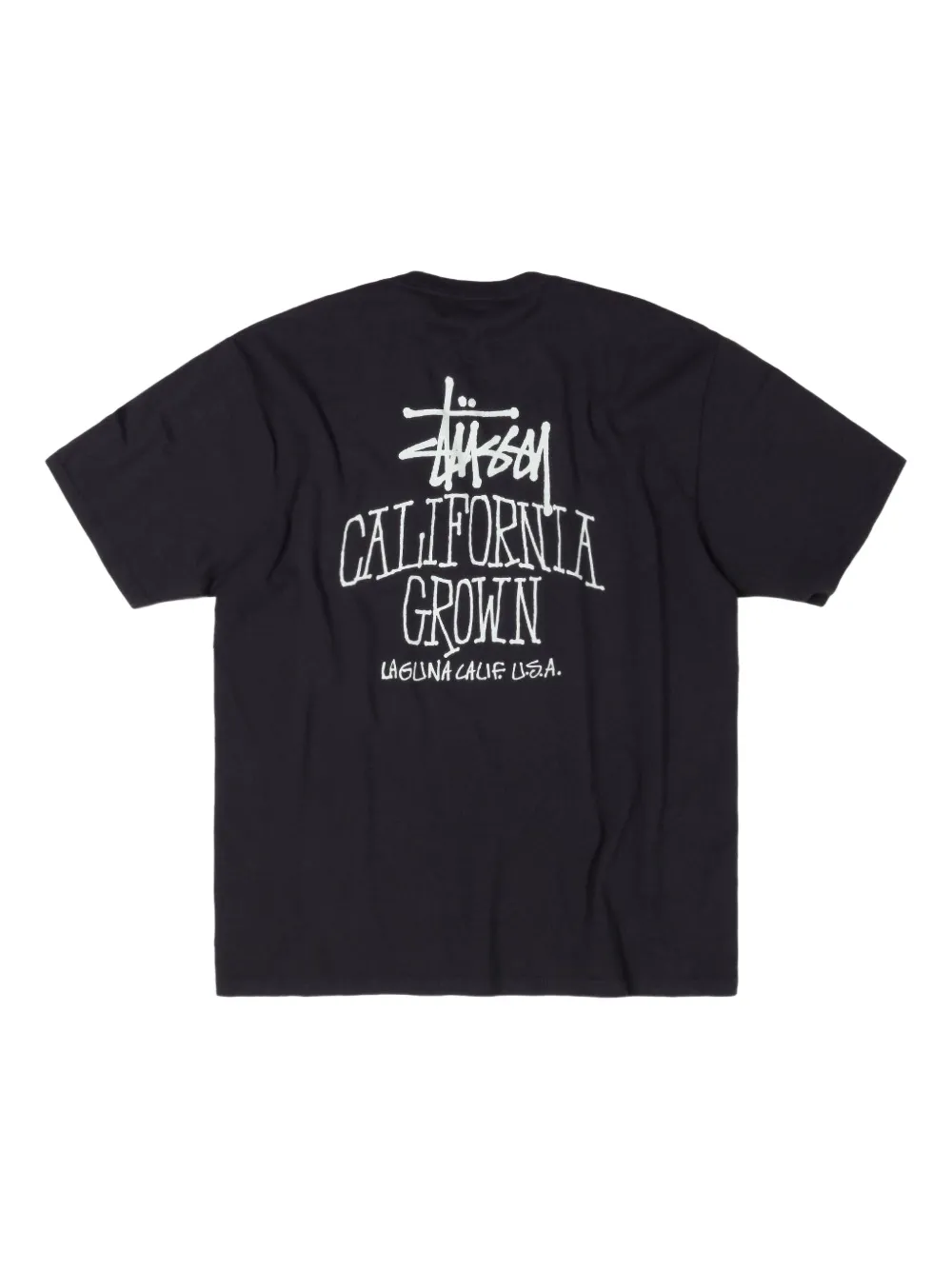 Stüssy California Grown T-shirt | T-Shirts | Image 2