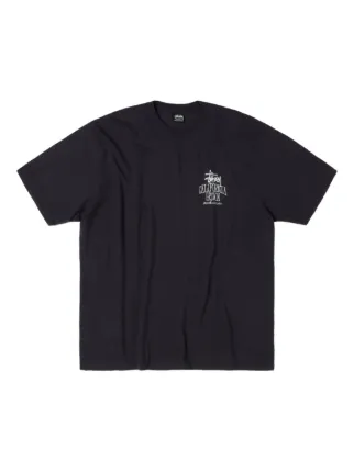 Stüssy California Grown Tシャツ | ブラック | FARFETCH JP
