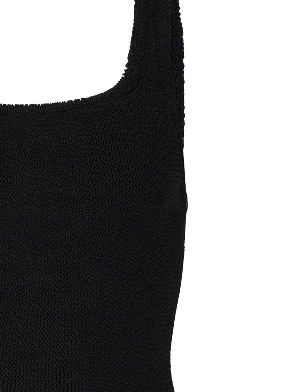Hunza G square-neck swimsuit | One-Pieces | Image 2