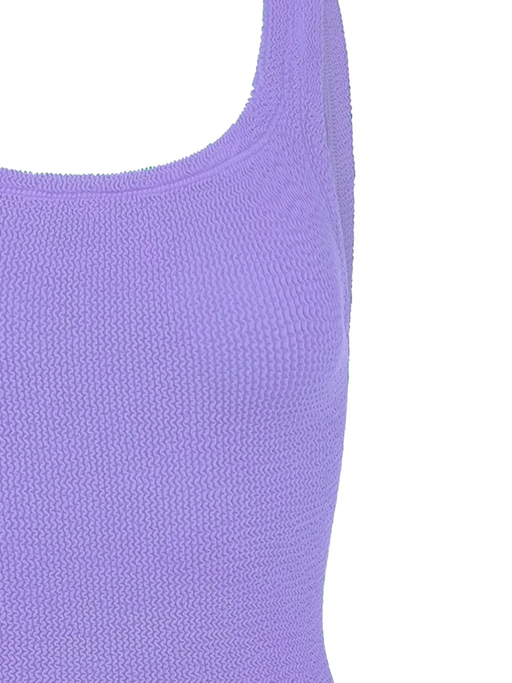 Hunza G square-neck swimsuit | Trajes de baño | Image 2