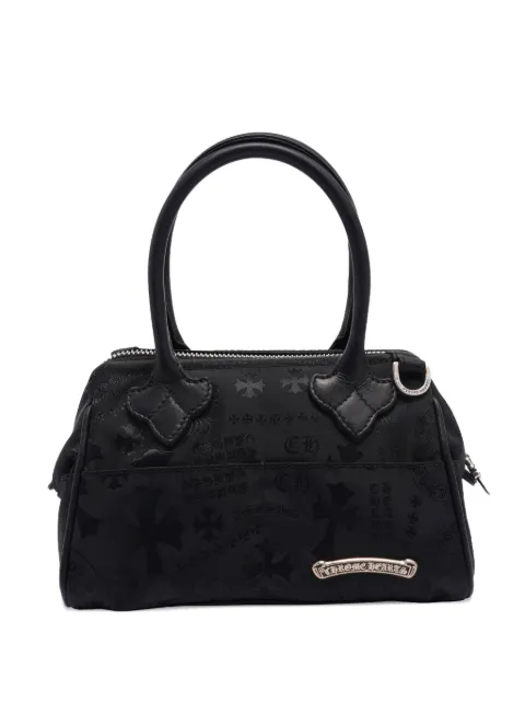 Chrome Hearts Stencil Mochita tote bag