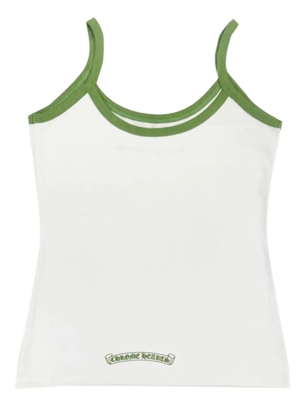 Chrome Hearts Horseshoe Logo tank top | Vests & Tank Tops | Image 2
