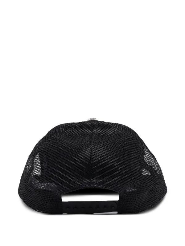 Chrome Hearts Hollywood キャップ | ブラック | FARFETCH JP