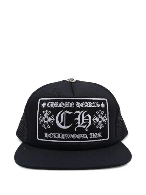 Chrome Hearts Hollywood cap