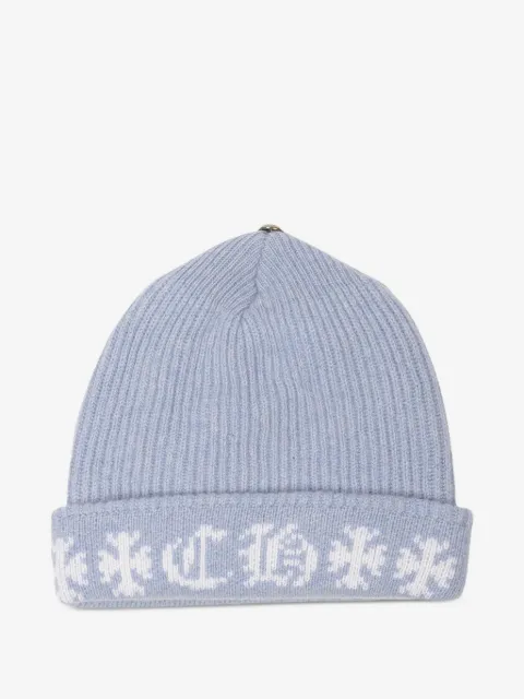 Chrome Hearts gorro de cachemira Big Daddy