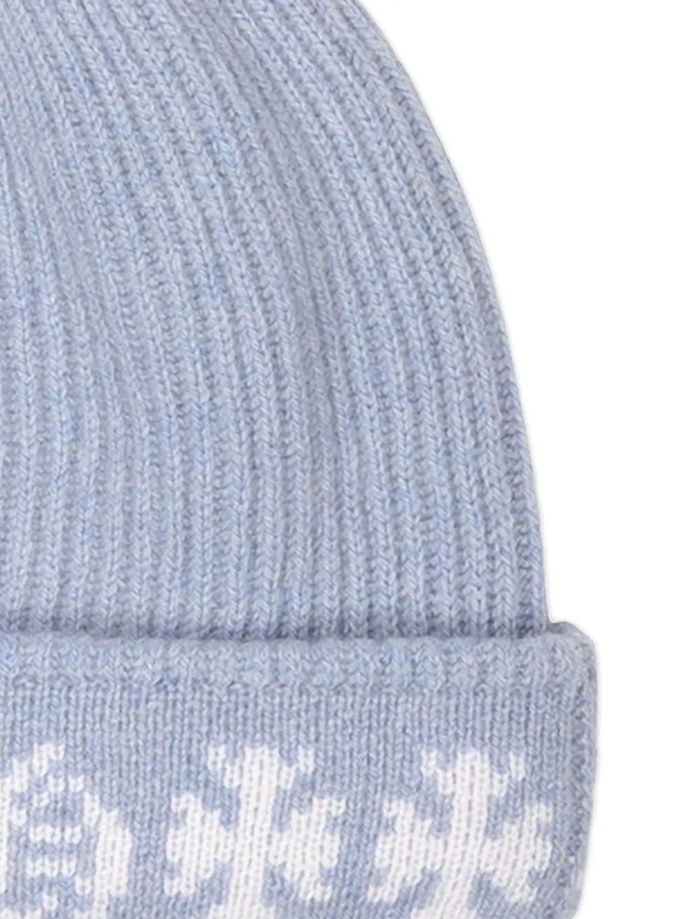 Chrome Hearts Big Daddy cashmere beanie | Image 2