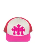 Chrome Hearts Cemetery cap - Pink