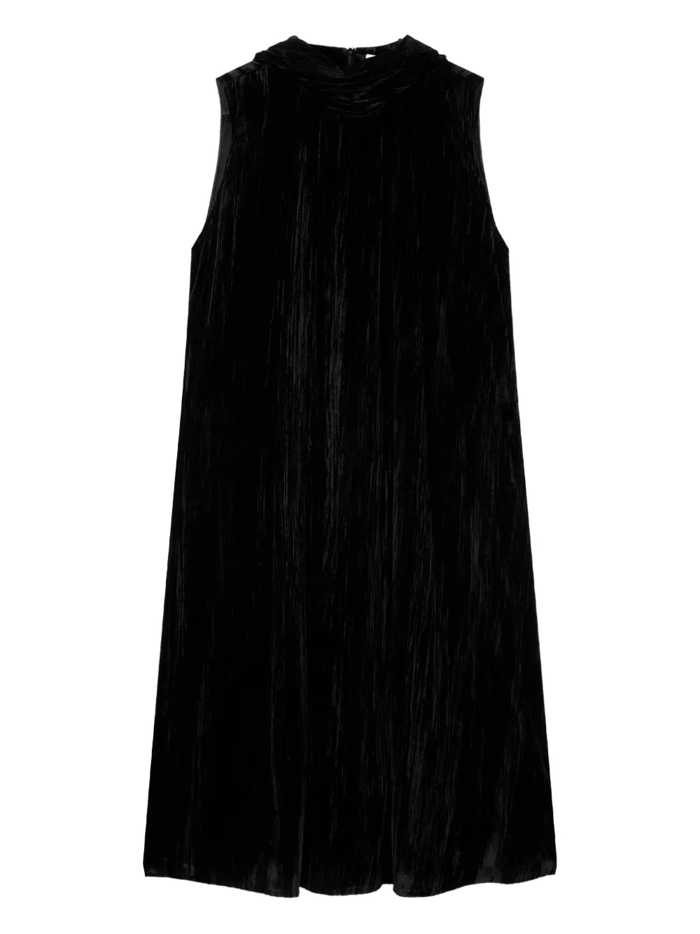 STUDIO TOMBOY sleeveless midi dress | Black | Image 1