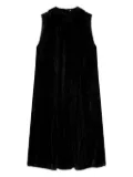 STUDIO TOMBOY sleeveless midi dress - Black