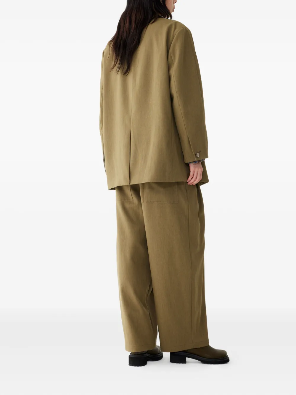 STUDIO TOMBOY single-breasted pocket blazer | Blazers | Image 2