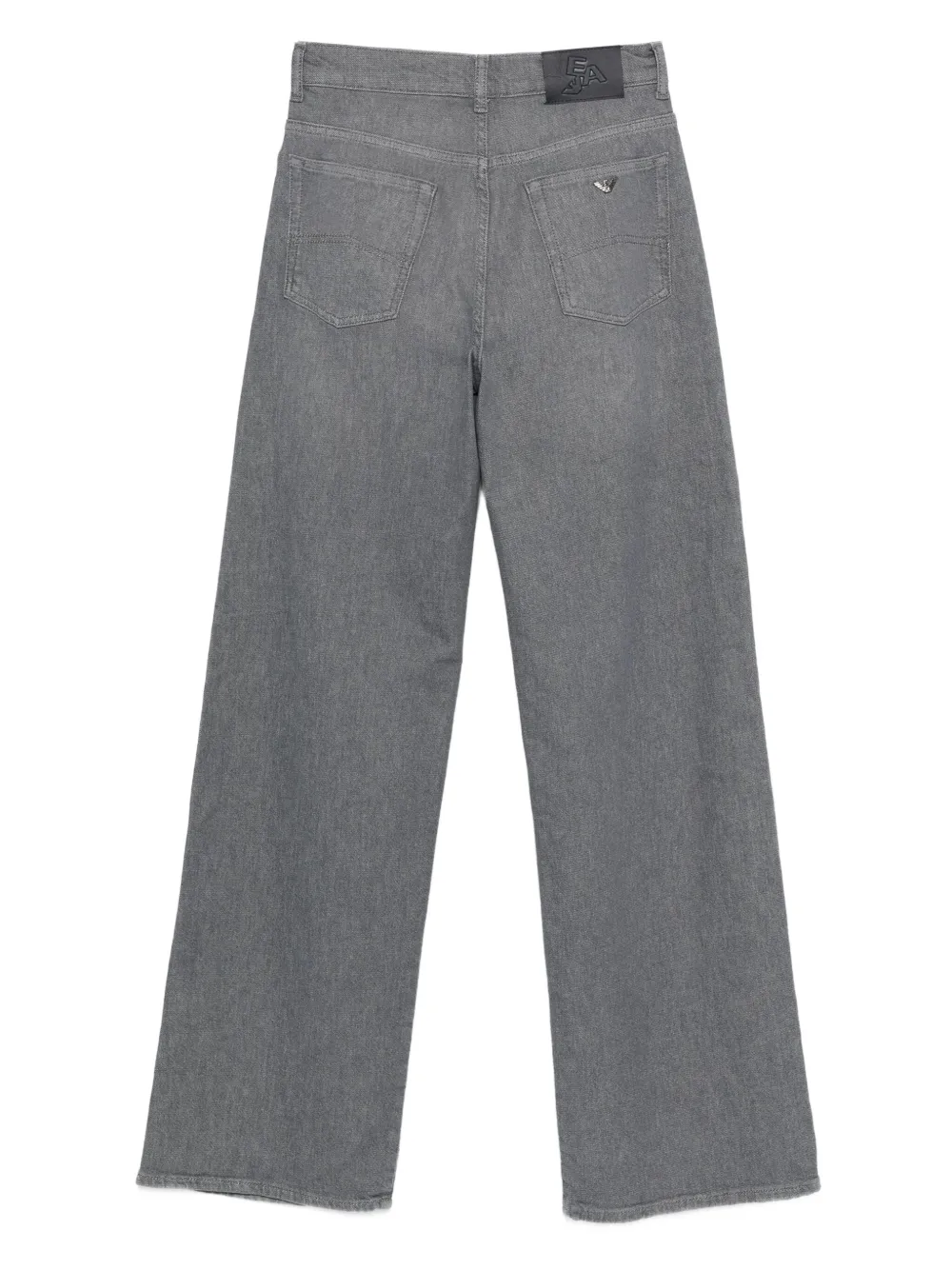 Emporio Armani Jeans met vijf zakken - Grijs