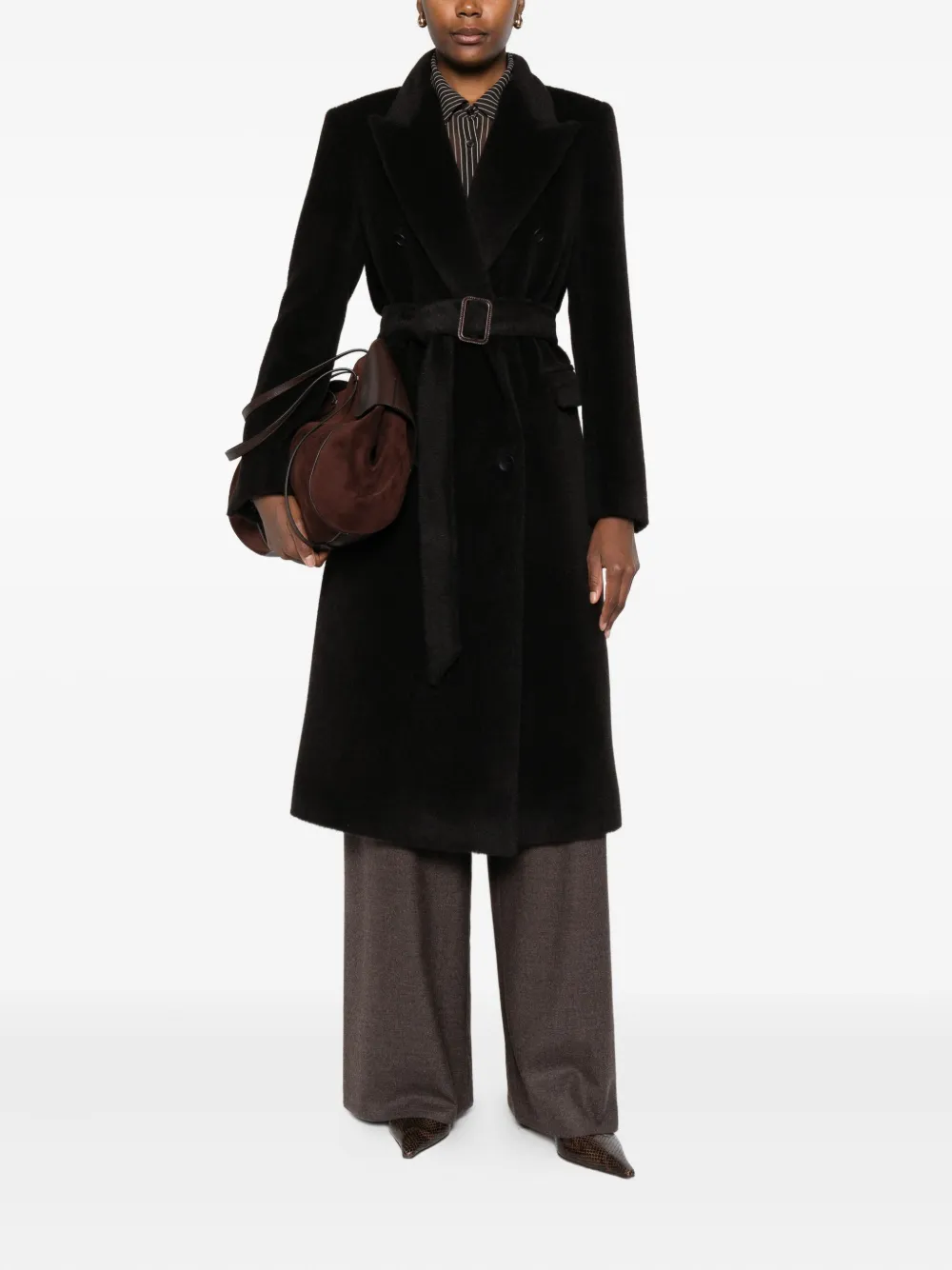 Tagliatore double-breasted coat | Double Breasted & Peacoats | Image 2