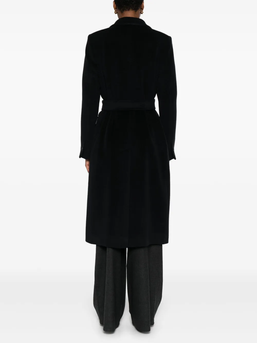 Tagliatore Jas met dubbele rij knopen Blauw