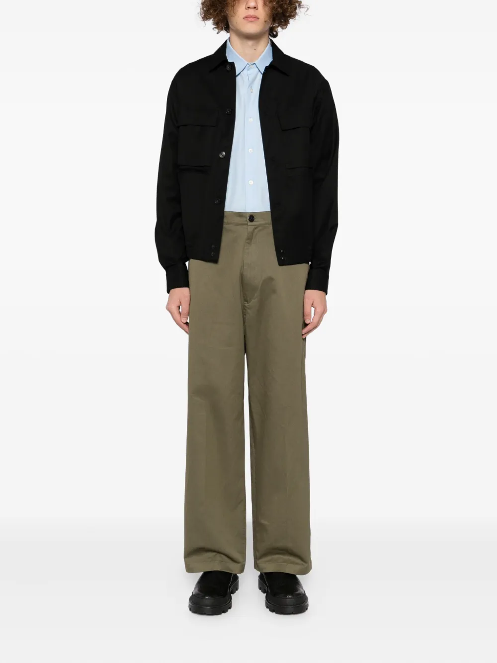 Prada cotton pants | Chinos | Image 2