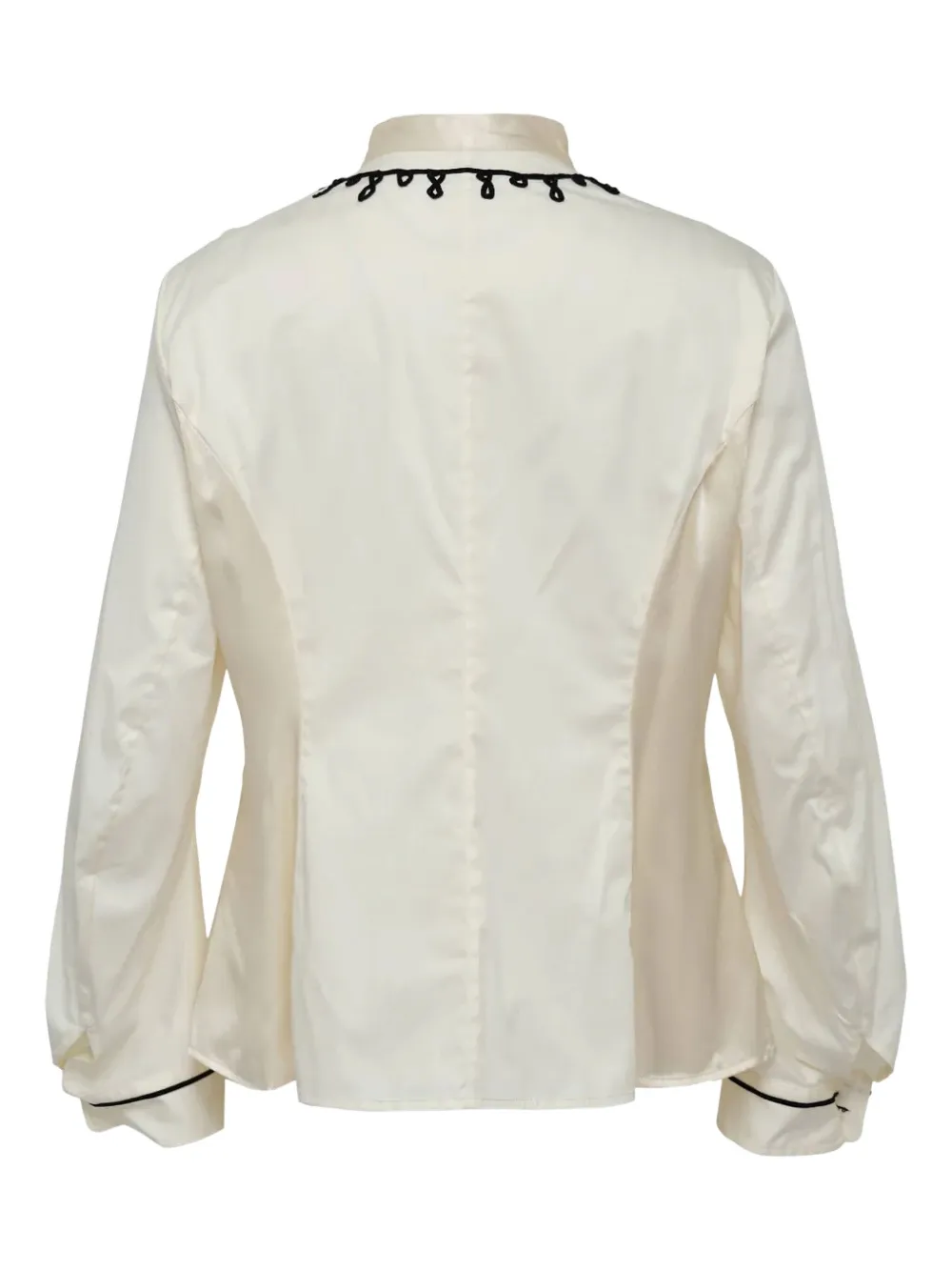 Renli Su embroidered buttoned blouse | Blouses | Image 2