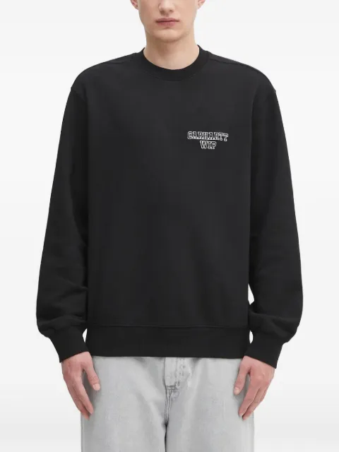 Carhartt WIP logo-print sweatshirt