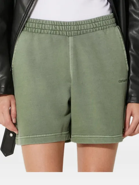 Carhartt WIP shorts deportivos Duster Script