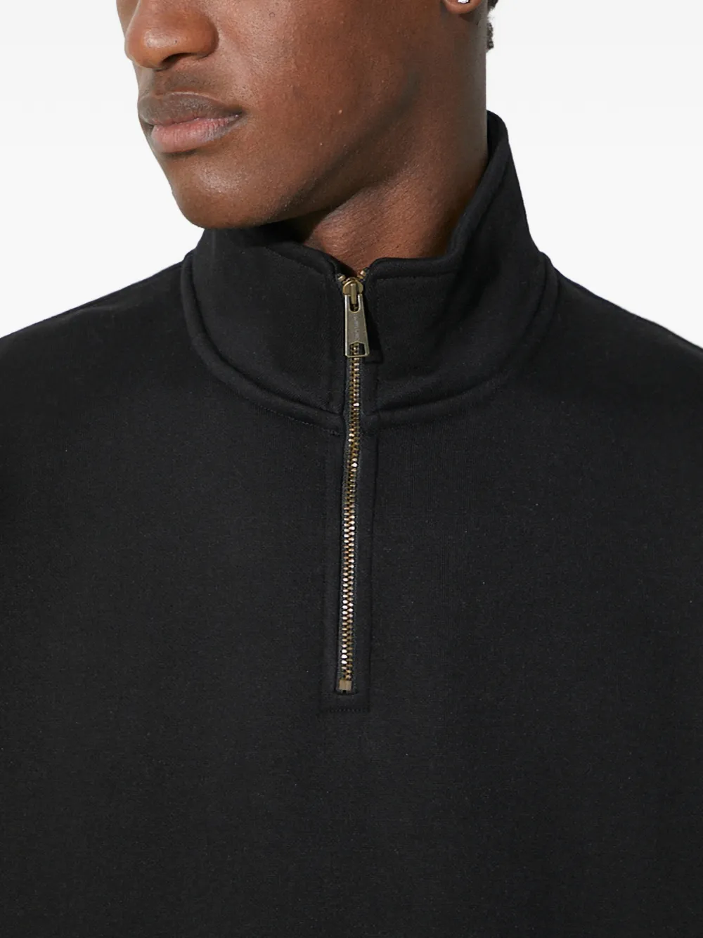 Chase half-zip sweatshirt