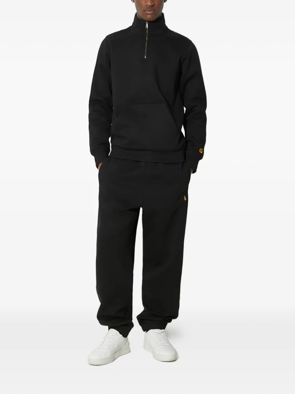 Chase half-zip sweatshirt