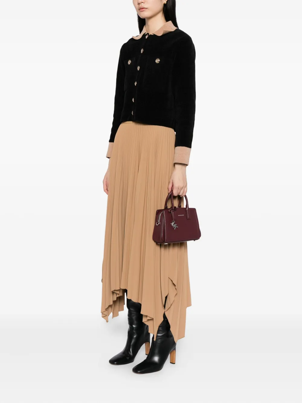 Michael Kors Laila shopper - Rood