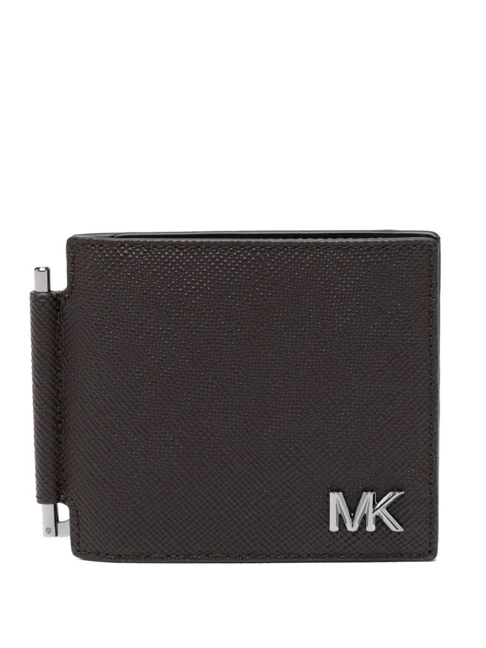 Michael Kors Edison カードケース - ブラウン Michael Kors Edison カードケース - ブラウン
