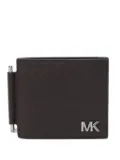 Michael Kors Edison cardholder - Brown