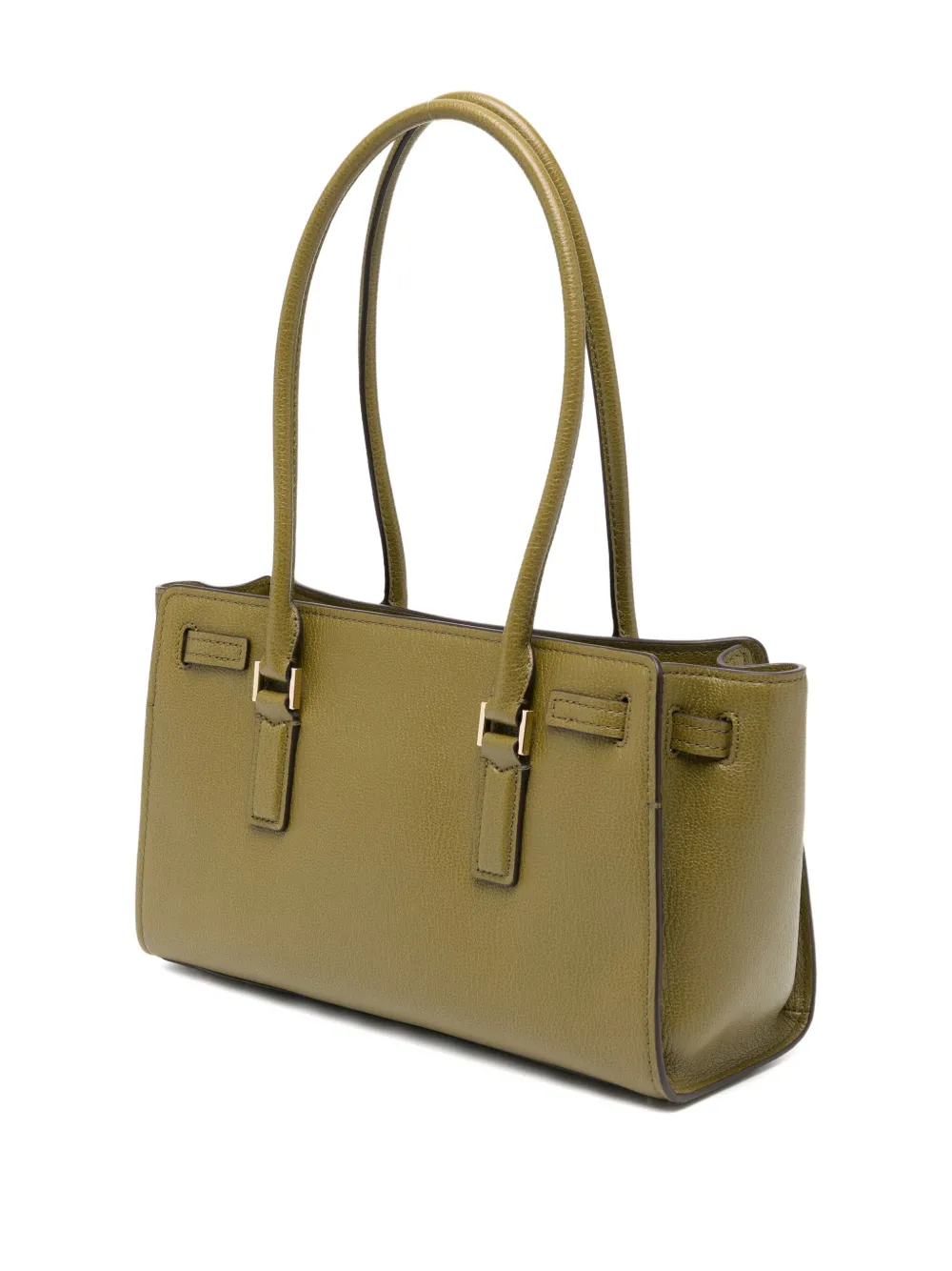 Michael Kors Hamilton shopper Groen