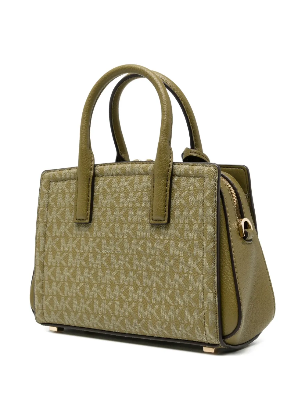 Michael Kors Laila Tote Bag In Green