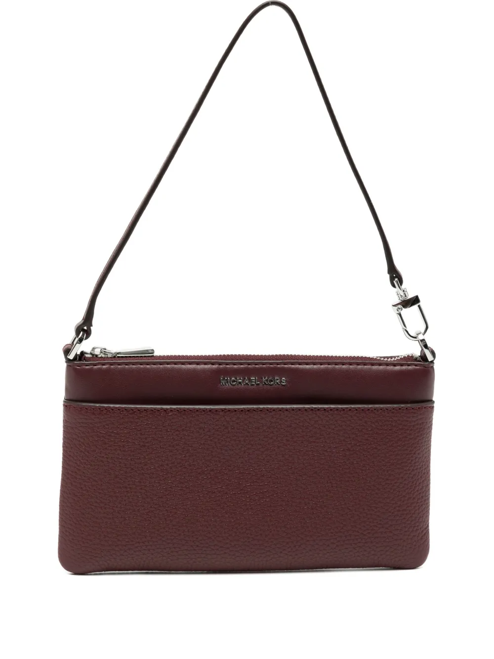 Michael Kors Jet Set ショルダーバッグ M - レッド Michael Kors Jet Set ショルダーバッグ M - レッド