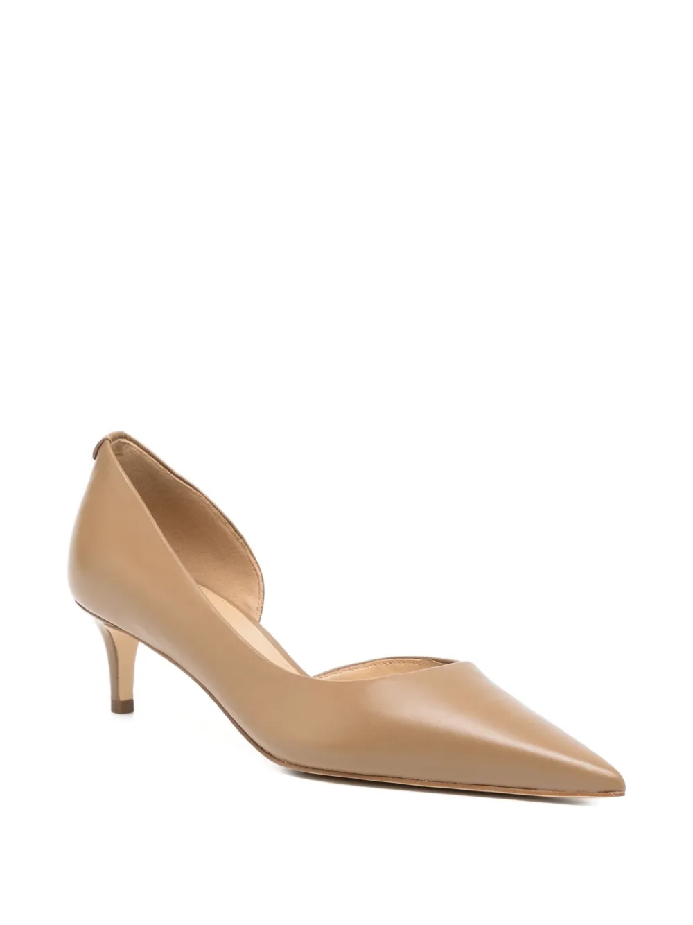Michael Kors 50mm Elyse pumps Brown