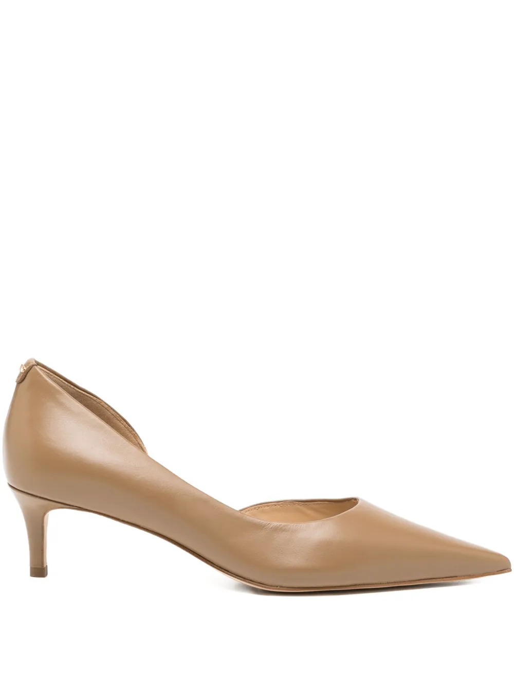 Michael Kors 50mm Elyse pumps Brown