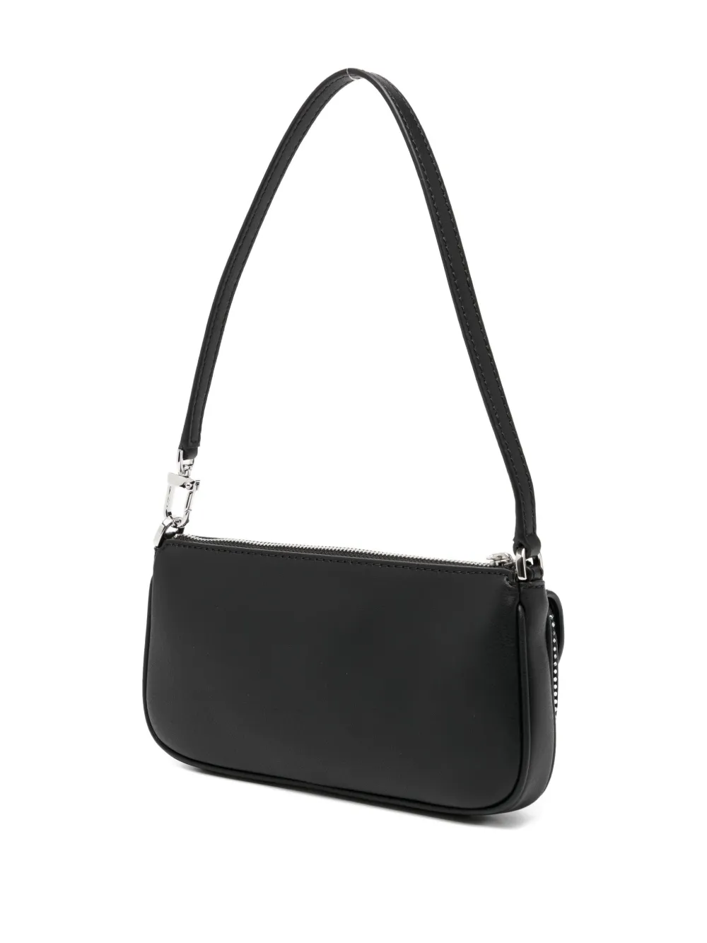 Michael Kors Versatile Shoulder Bag Adjustable Strap In Black