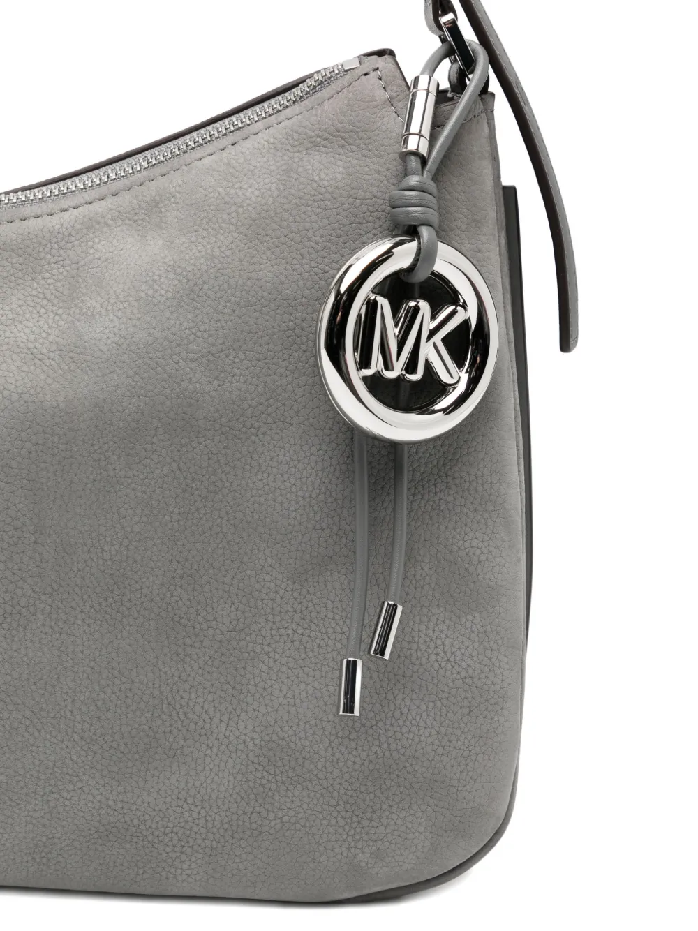 Michael Kors Medium Nolita schoudertas Grijs