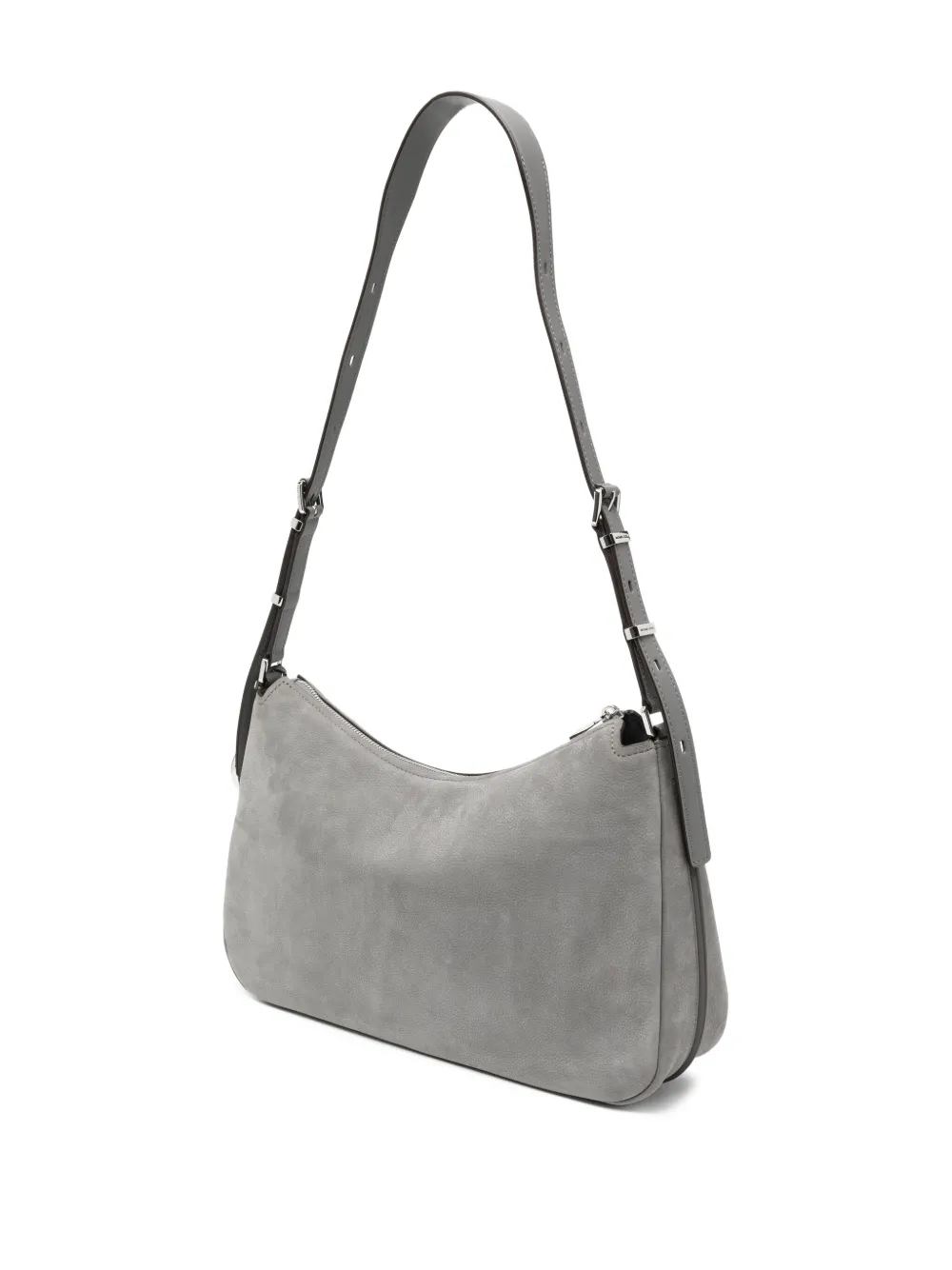 Michael Kors Medium Nolita schoudertas Grijs