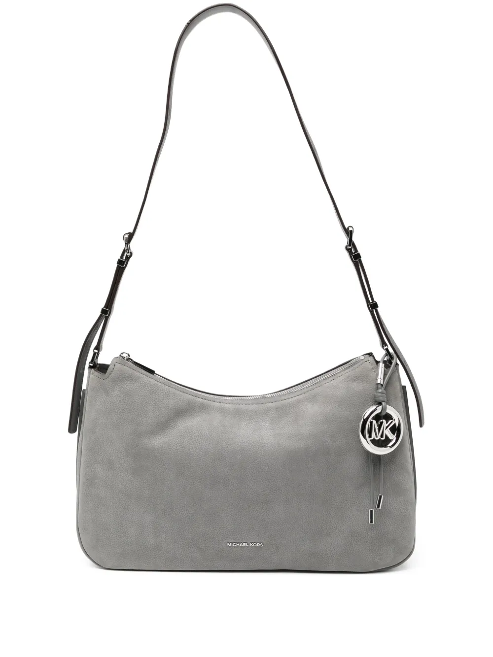Michael Kors medium Nolita shoulder bag - グレー