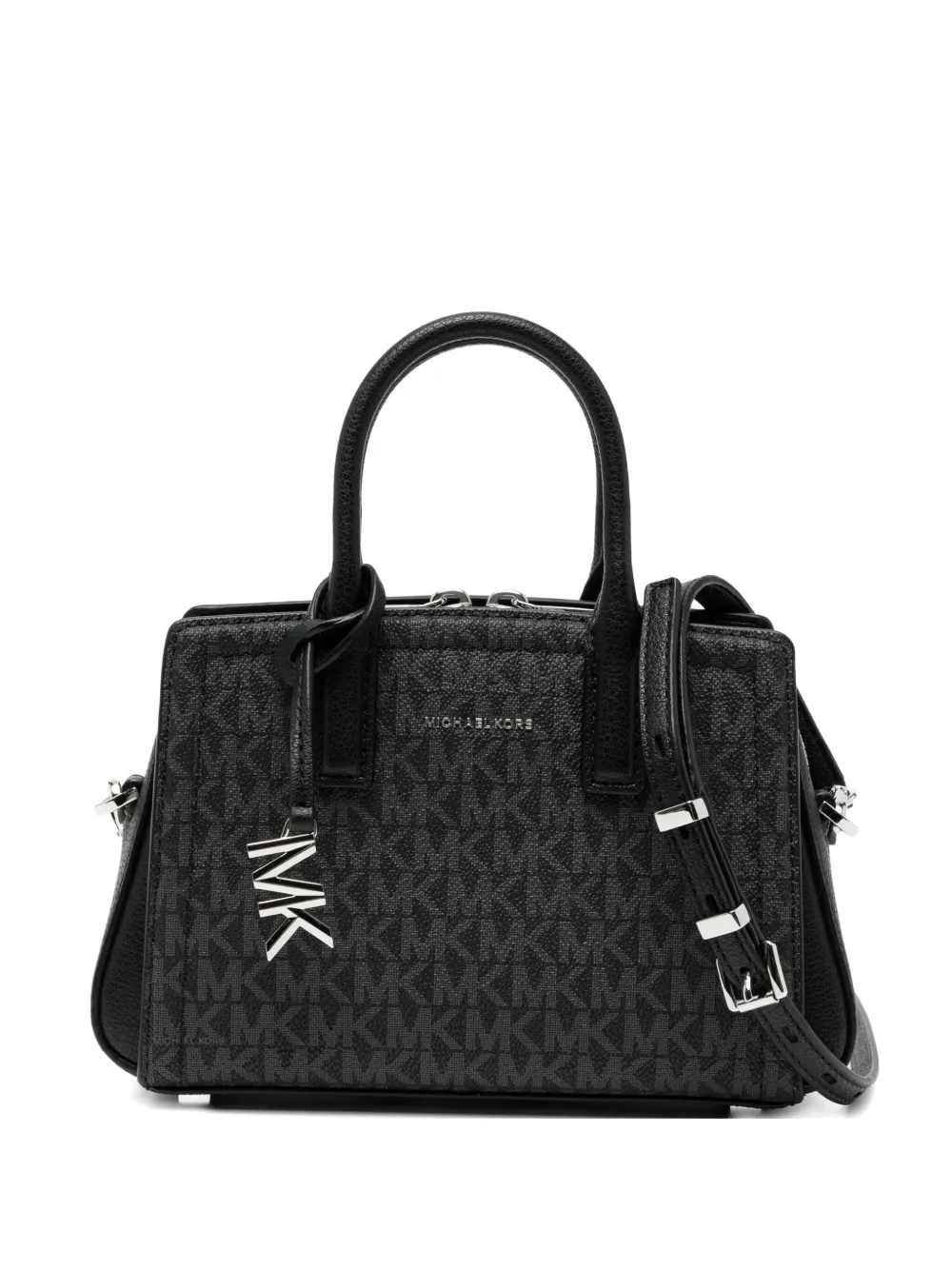 Michael Kors Laila Tote Bag In Black